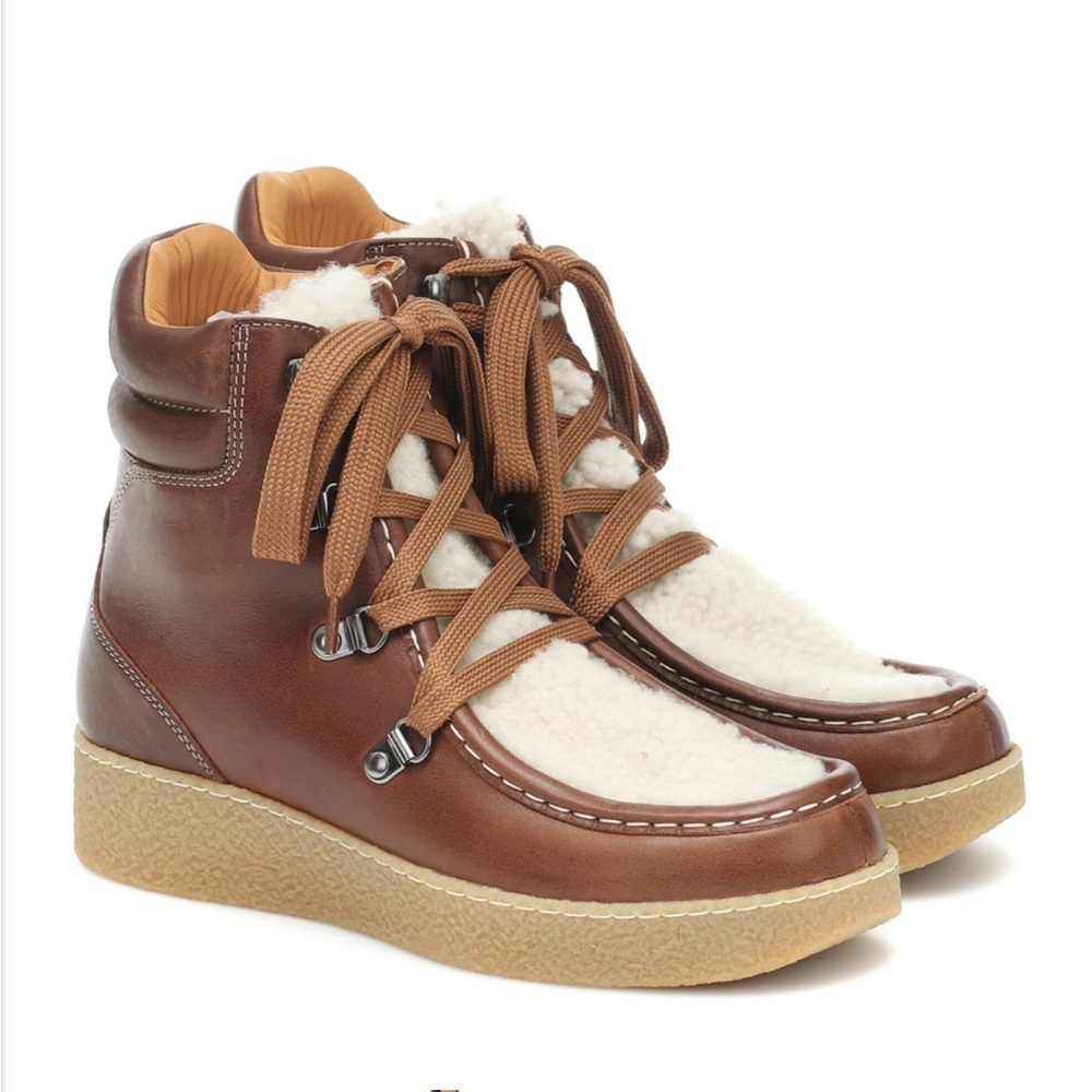 Isabel Marant Alpica Boots